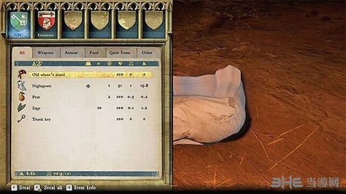 《天国拯救2》盗圣流神装推荐:轻松解锁高阶技巧 《天国拯救2》盗圣流神装推荐:轻松解锁高阶技巧