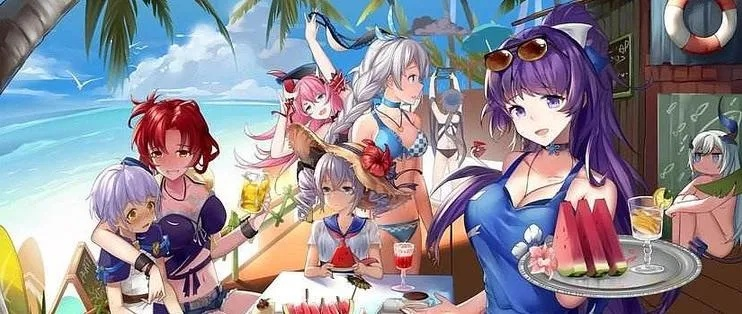 本周四四款新游齐聚，米哈游送角色泳装双杀，免费福利大放送！