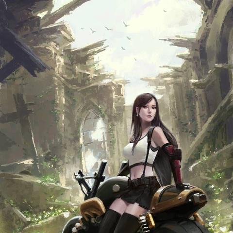 《最终幻想》35周年大礼：揭秘新作品发布倒计时