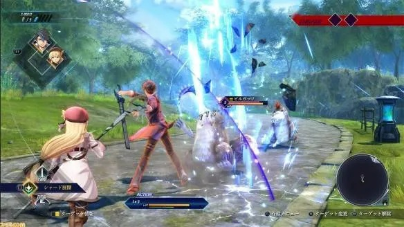 《黎之轨迹》新解说影片曝光!揭秘神秘角色阵容 《黎之轨迹》新解说影片曝光!揭秘神秘角色阵容