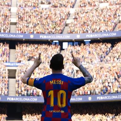 《实况足球2019》试玩开启!12队任选,巴塞罗那领衔! 《实况足球2019》试玩开启!12队任选,巴塞罗那领衔!