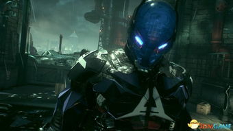 《蝙蝠侠：阿卡姆》PS4版大硬盘容量揭秘！
