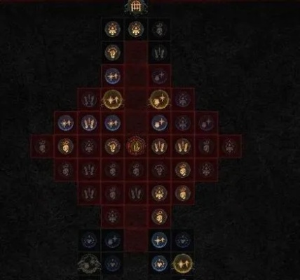 《暗黑4》法师55级单通4难度攻略：赛季二加点技巧揭秘