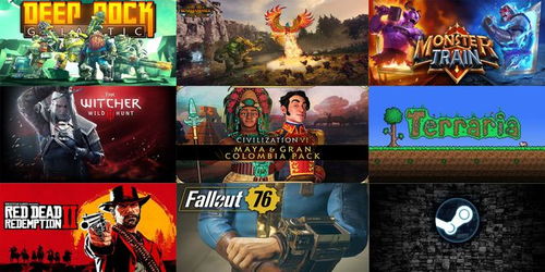 《无人深空》登顶Steam周榜！《战锤》新游蓄势待发