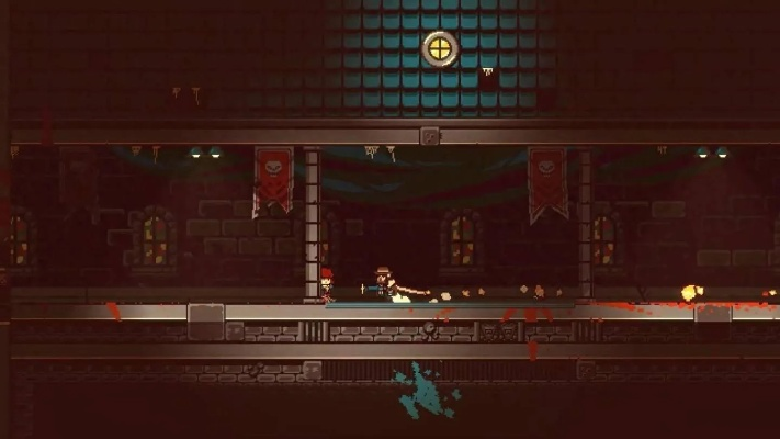 《枪伞游侠》深度解析：玩法揭秘，枪雨伞舞，究竟有多好玩？