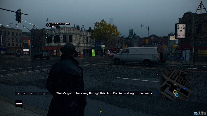 E3 2014看门狗画质MOD:揭秘超高画质“狗”的秘密 E3 2014看门狗画质MOD:揭秘超高画质“狗”的秘密