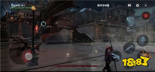 《鬼泣巅峰之战》任务攻略：轻松完成奋起挑战，解锁全新技能！