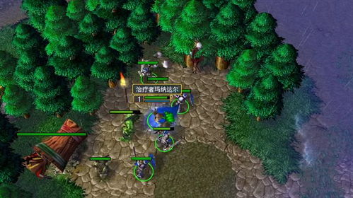 《魔兽争霸3》闪电盾攻略：高效打野技巧揭秘必看