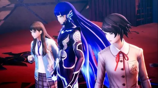 《真女神转生5》第三支PV预告：复仇女神降临，战斗一触即发