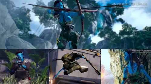 《阿凡达IP新力作！祖龙重燃FPS+MMO双赛道辉煌》