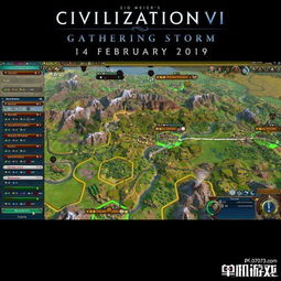 《文明7》印加特色揭秘：解锁独特文明优势