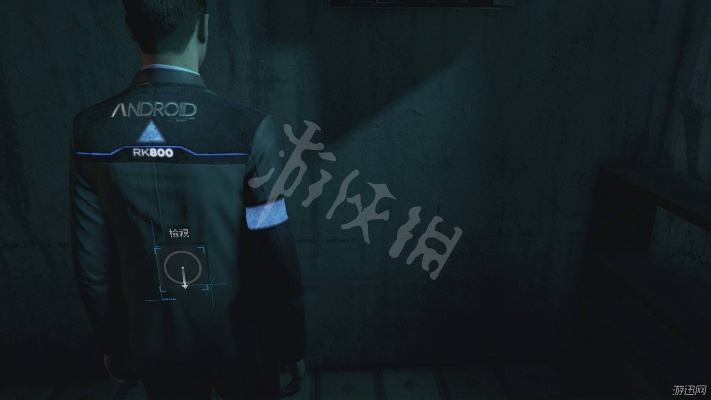 《底特律变人》一周目攻略：揭秘大忽悠全程操作技巧，深度解析！