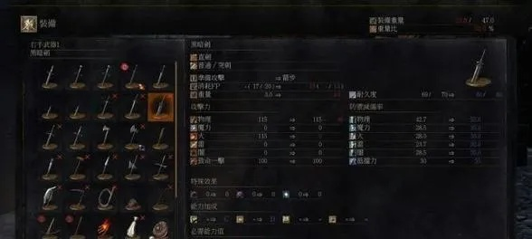 《黑暗之魂重制版》全防具详尽解析，攻略必备！