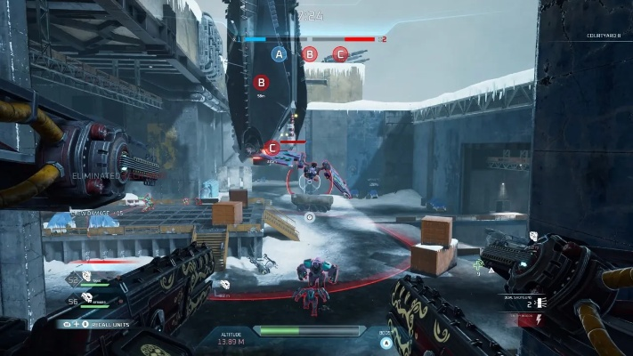 《崩解》科幻射击新篇:沉浸式未来战场体验 《崩解》科幻射击新篇:沉浸式未来战场体验