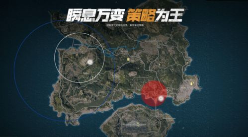 4x4小地图绝招揭秘：掌握吃鸡技巧，轻松制胜！