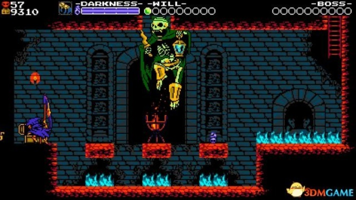 《磨难之灵》全新篇章！《铲子骑士》制作完成大揭秘