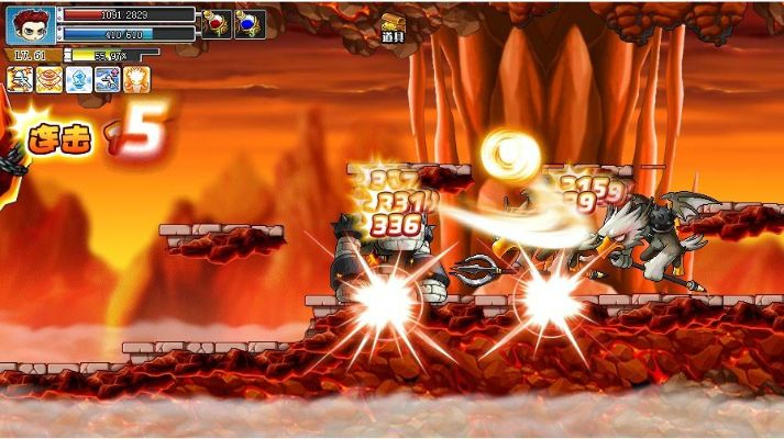 《进化》预告：挑战喷火吐电怪！勇者之路等你探索