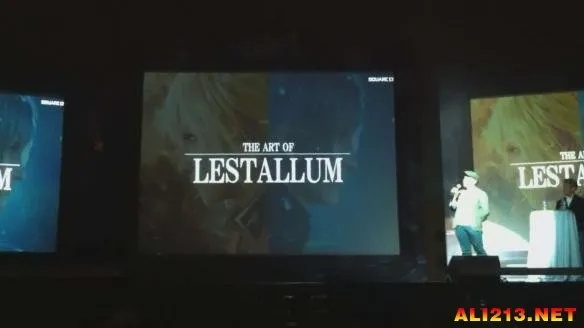 《最终幻想15》E3 2014发售日大揭秘! 《最终幻想15》E3 2014发售日大揭秘!