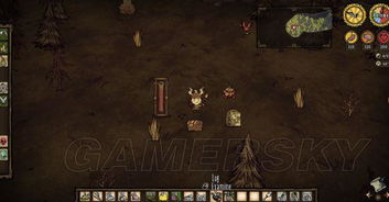 《饥荒》彩蛋陷阱揭秘：独家破解攻略图文集