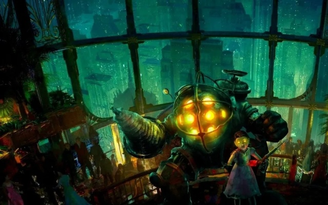 《生化奇兵引擎升级：重温经典，视觉盛宴再临》