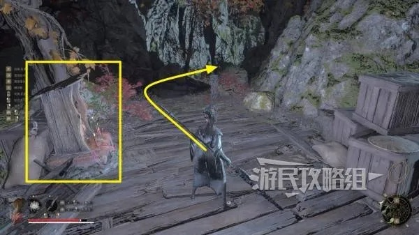 《明末渊虚之羽》真武山神龛寻宝攻略揭秘