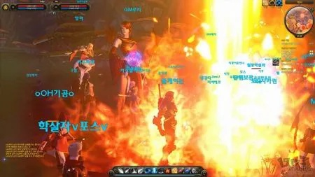 《CABAL Online》韩服公测震撼开启,重温经典,体验全新冒险之旅 《CABAL Online》韩服公测震撼开启,重温经典,体验全新冒险之旅