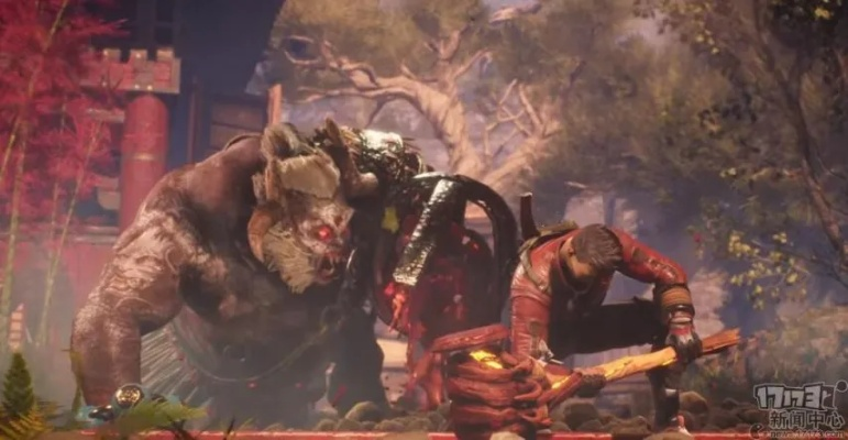 《影子武士3:终极版》2月16日震撼上线!独家前瞻! 《影子武士3:终极版》2月16日震撼上线!独家前瞻!