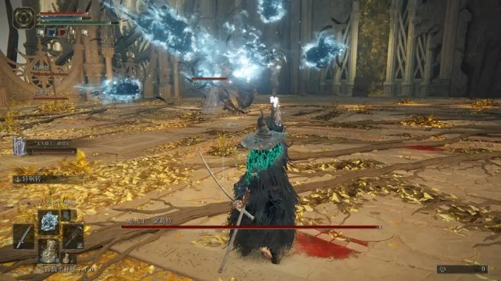 《艾尔登法环》黄金树之影DLC翁吉剑圣攻略:轻松通关秘籍 《艾尔登法环》黄金树之影DLC翁吉剑圣攻略:轻松通关秘籍