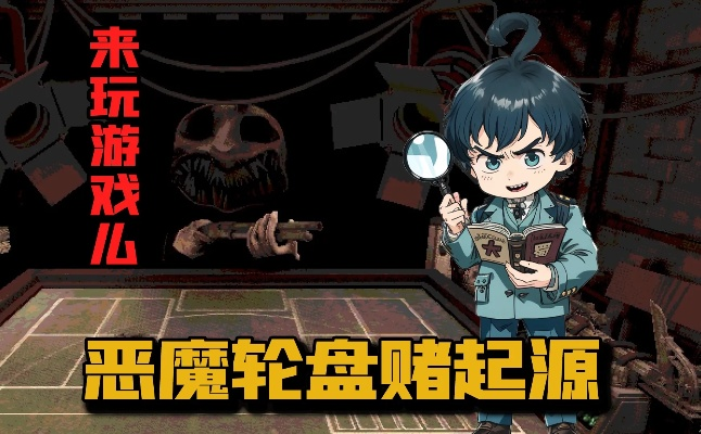 《恶魔轮盘赌》独家上线,平台揭秘! 《恶魔轮盘赌》独家上线,平台揭秘!