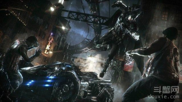 《阿卡姆骑士》续作虚幻4引擎震撼来袭! 《阿卡姆骑士》续作虚幻4引擎震撼来袭!