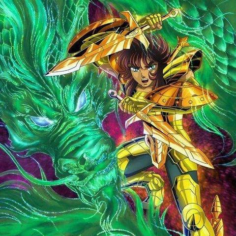 《圣斗士星矢》天秤童虎全新参战!斗士之魂燃情对决 《圣斗士星矢》天秤童虎全新参战!斗士之魂燃情对决