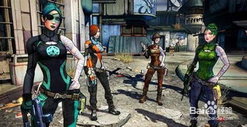 《无主之地2》全平台大更新！修复众多BUG，畅玩无忧