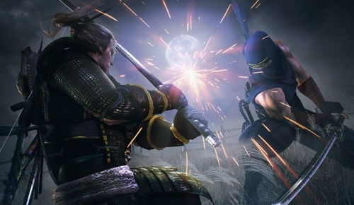 《仁王》女性幻化揭秘:常世同行与无间狱深度解析 《仁王》女性幻化揭秘:常世同行与无间狱深度解析