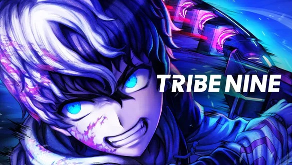 TRIBE NINE,战极死游3D动作RPG发售,免费体验等你！