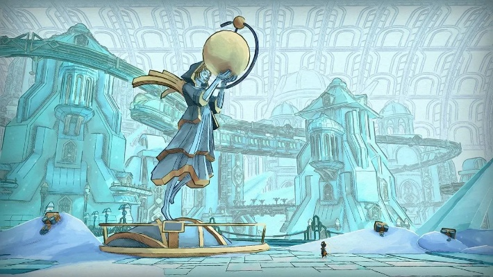 《MIO: 秘宇奥忆》试玩版开启！揭秘神秘新篇章,探索未知领域！