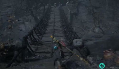 《黑神话悟空》第五回:揭秘土地庙与火焰山传送点攻略! 《黑神话悟空》第五回:揭秘土地庙与火焰山传送点攻略!