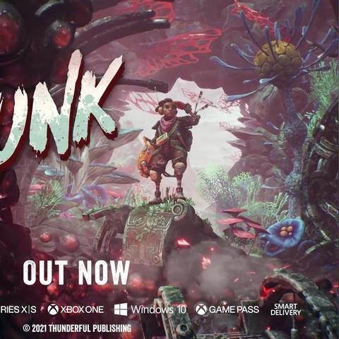 《黏液》实机预告曝光!年末发售倒计时开启 《黏液》实机预告曝光!年末发售倒计时开启