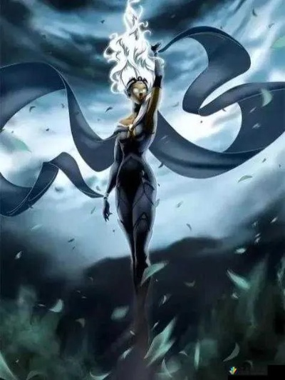 《漫威争锋》暴风女英雄：揭秘超级战士的传奇之路