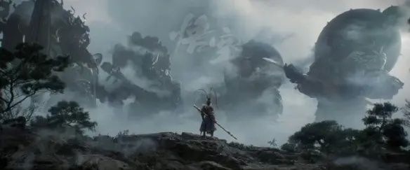 《黑神话悟空》预告片逐帧揭秘:隐藏细节大曝光! 《黑神话悟空》预告片逐帧揭秘:隐藏细节大曝光!