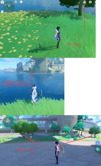 《原神》轻松攻略：泡泡桔高效采集路线曝光！