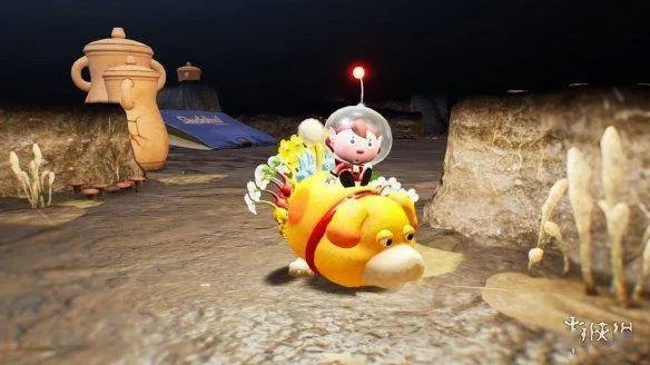 《皮克敏4》新情报曝光！NS独占《火焰纹章》来袭！