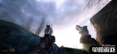 《半条命2》第3章MOD虎队出击，独家下载攻略！