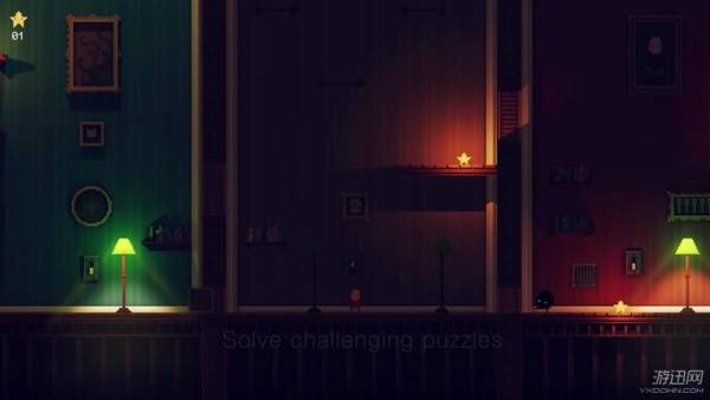 《阴影之中》PC版揭秘:沉浸式黑暗解谜体验即将开启 《阴影之中》PC版揭秘:沉浸式黑暗解谜体验即将开启