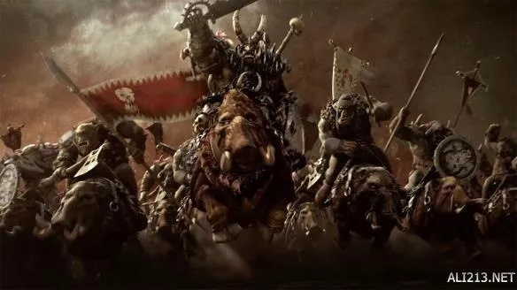 《战锤全面战争续作蓄势待发，销量突破50万，工作室信心满满！》