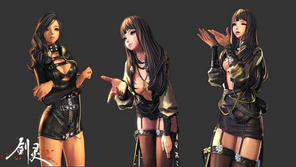 《剑灵NEO》新职业咒术师震撼来袭!🔮 《剑灵NEO》新职业咒术师震撼来袭!🔮