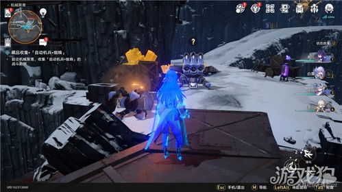 《崩坏星穹铁道》冬城博物馆4区S级阵容攻略揭秘