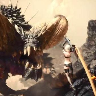 《怪物猎人荒野》无限造型MOD：解锁海量个性角色！