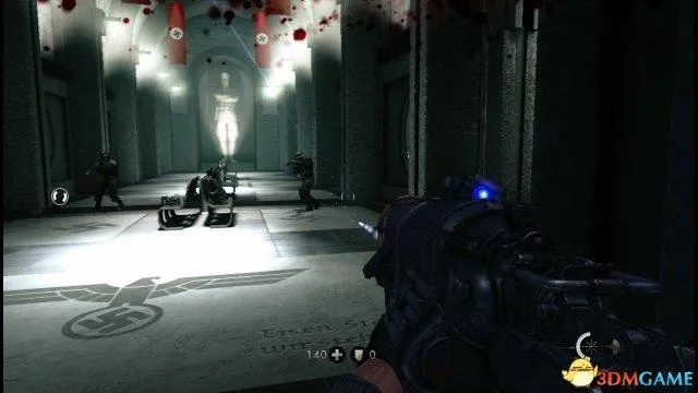 《德军总部：新秩序》新旧主机版深度对比揭秘