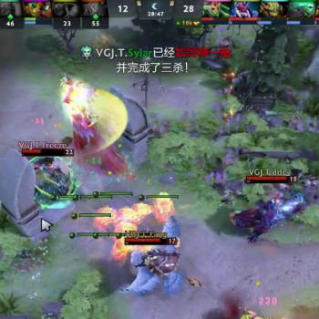 DOTA风云人物大盘点：揭秘改变中国DOTA的15位传奇英雄