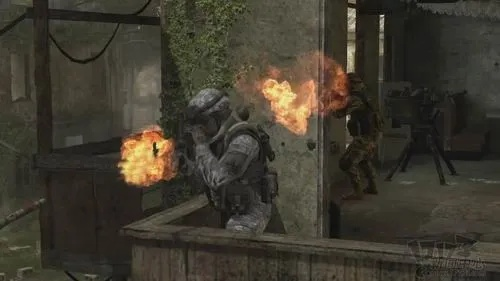 《COD OL》中文配音无望!武器自由组装,体验独特战斗快感 《COD OL》中文配音无望!武器自由组装,体验独特战斗快感